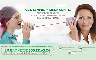 Seminario AIL pazienti